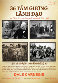 36 TẤM GƯƠNG LÃNH ĐẠO