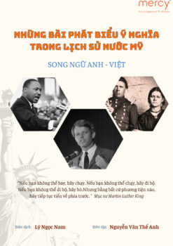 NHỮNG BÀI PHÁT BIỂU Ý NGHĨA TRONG LỊCH SỬ NƯỚC MỸ