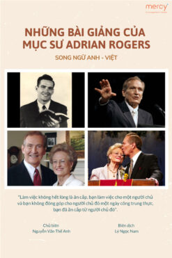 NHỮNG BÀI GIẢNG CỦA MỤC SƯ ADRIAN ROGER