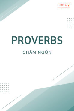 PROVERBS - CHÂM NGÔN