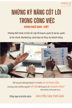 NHỮNG KỸ NĂNG CỐT LÕI TRONG CÔNG VIỆC