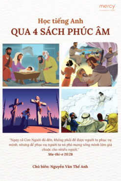 HỌC TIẾNG ANH QUA 4 SÁCH PHÚC ÂM