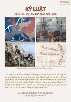Kỷ luật của hải quân Hoàng Gia Anh
