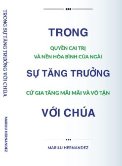 TRONG SỰ TĂNG TRƯỞNG VỚI CHÚA